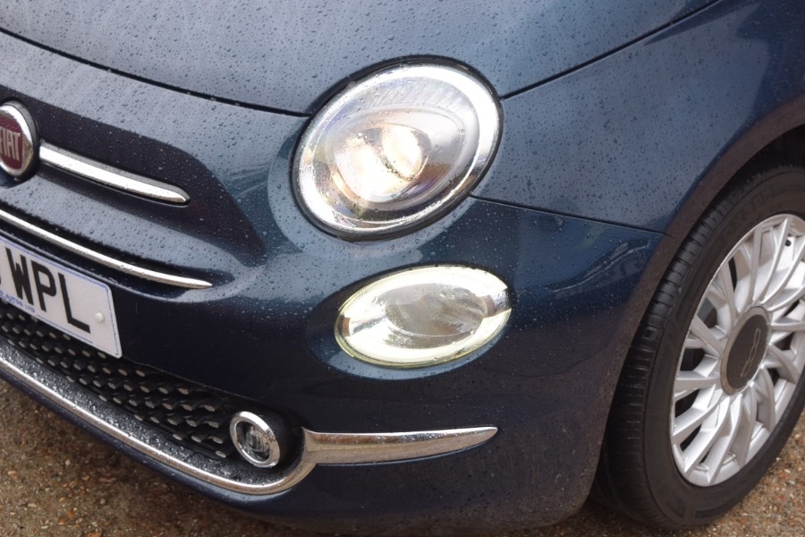 Used Fiat 500 2018 for sale - 76305043: Photo 9