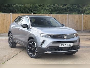Used Vauxhall Mokka 2021 for sale - 75643754: Photo
