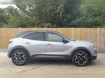 Used Vauxhall Mokka 2021 for sale - 75643754: Photo