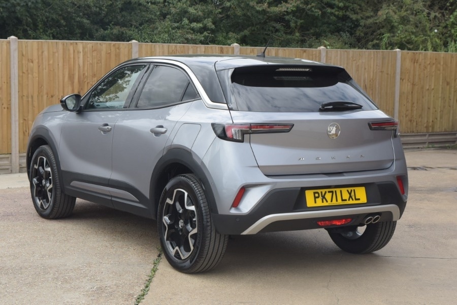 Vehicle 4