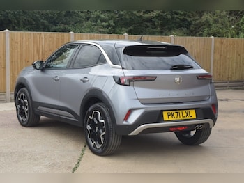 Used Vauxhall Mokka 2021 for sale - 75643754: Photo