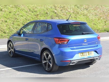 Used SEAT Ibiza 2022 for sale - 75489304: Photo