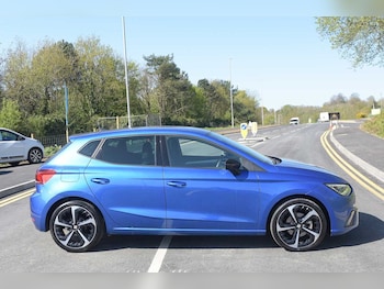 Used SEAT Ibiza 2022 for sale - 75489304: Photo