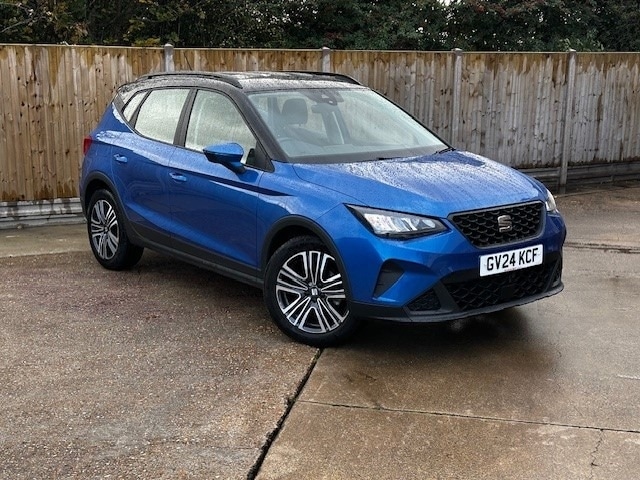 Used SEAT Arona 2024 for sale - 76436028: Photo 1