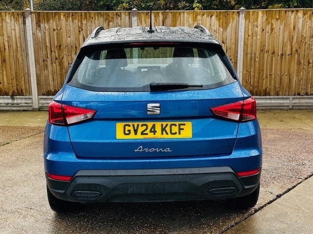 Used SEAT Arona 2024 for sale - 76436028: Photo 5