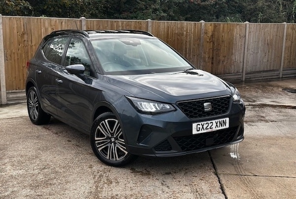 Used SEAT Arona 2022 for sale - 76305052: Photo 1