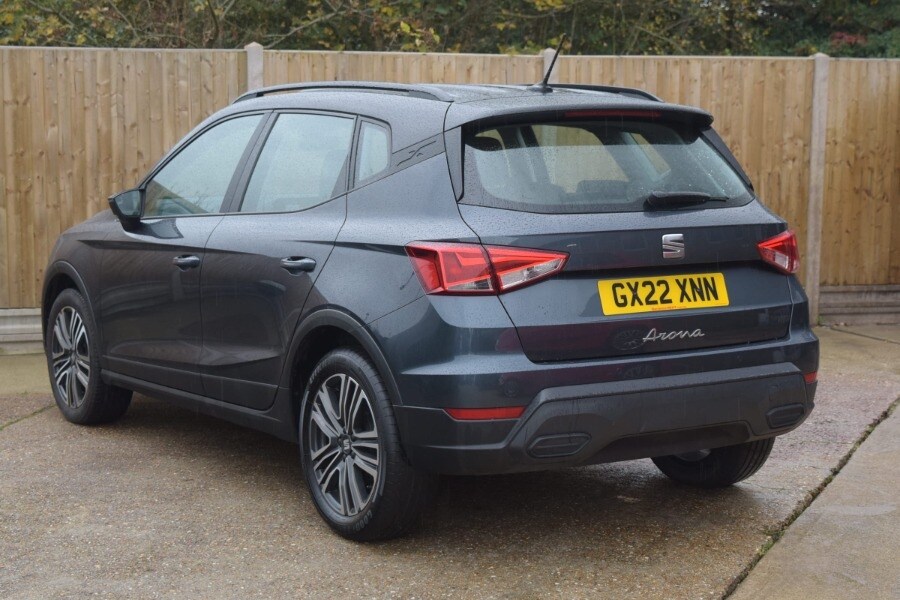 Used SEAT Arona 2022 for sale - 76305052: Photo 4