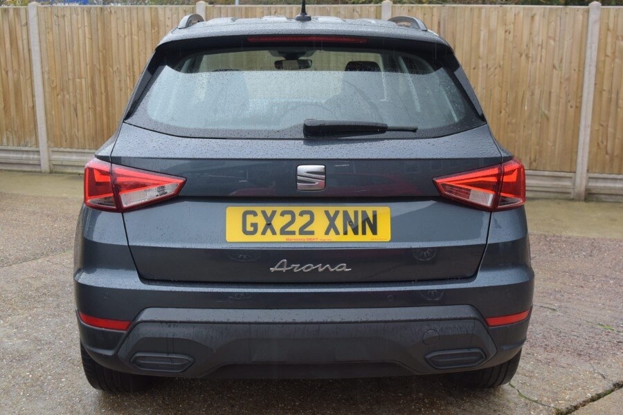 Used SEAT Arona 2022 for sale - 76305052: Photo 5