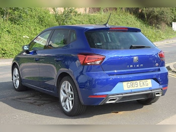 Used SEAT Ibiza 2019 for sale - 75489301: Photo