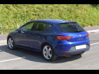 Used SEAT Leon 2018 for sale - 74704063: Photo