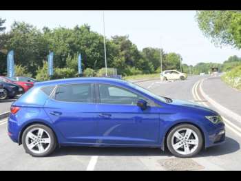 Used SEAT Leon 2018 for sale - 74704063: Photo