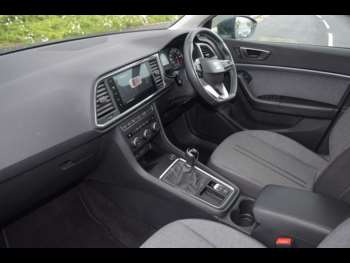 Used SEAT Ateca 2022 for sale - 74796497: Photo