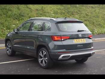 Used SEAT Ateca 2022 for sale - 74796497: Photo