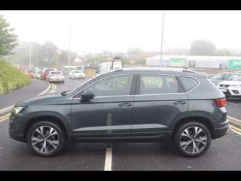 Used SEAT Ateca 2022 for sale - 74796497: Photo