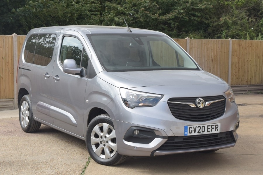 Vehicle 1
