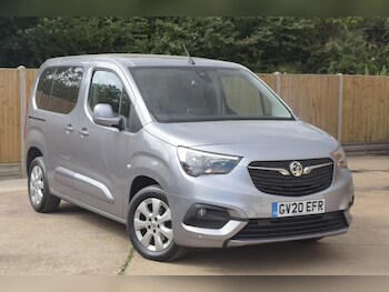 Vauxhall - Combo Life