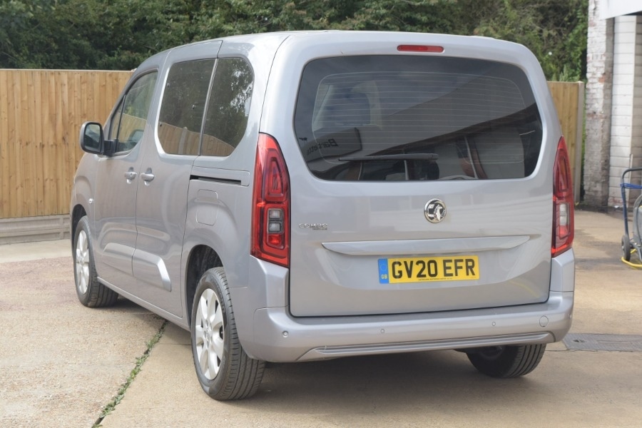 Vehicle 2