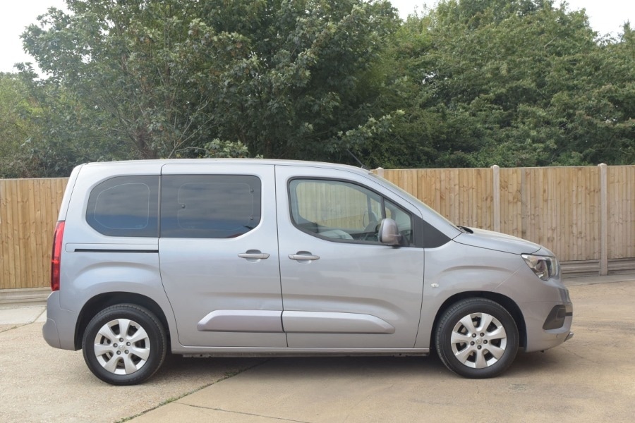 Vehicle 20