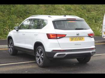 Used SEAT Ateca 2023 for sale - 74865164: Photo