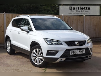 SEAT - Ateca