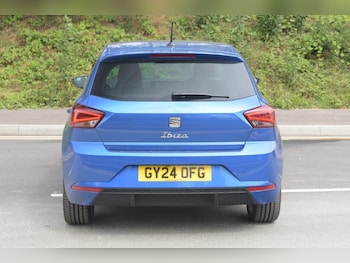 Used SEAT Ibiza 2024 for sale - 75489281: Photo