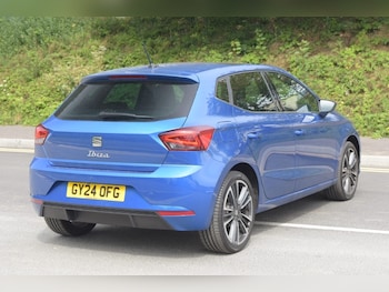 Used SEAT Ibiza 2024 for sale - 75489281: Photo