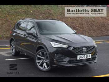 2022 - 1.5 EcoTSI FR Sport 5dr DSG