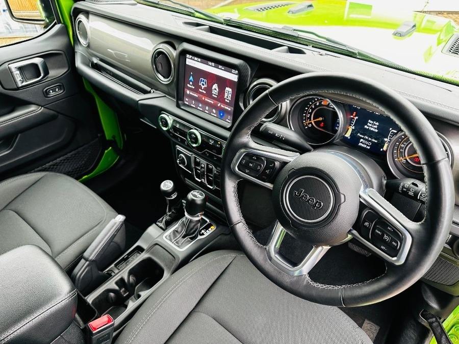 Used Jeep Wrangler for sale - 76510559: Photo 10