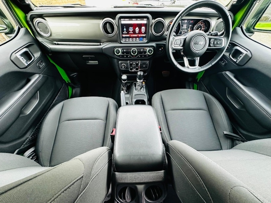 Used Jeep Wrangler for sale - 76510559: Photo 13