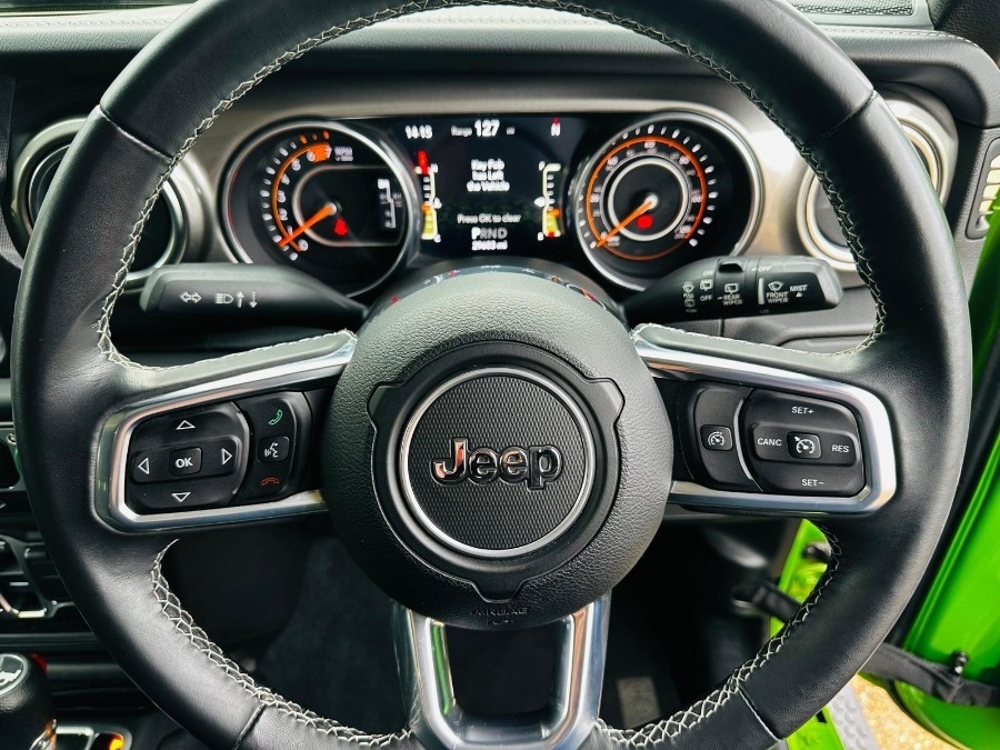 Used Jeep Wrangler for sale - 76510559: Photo 14