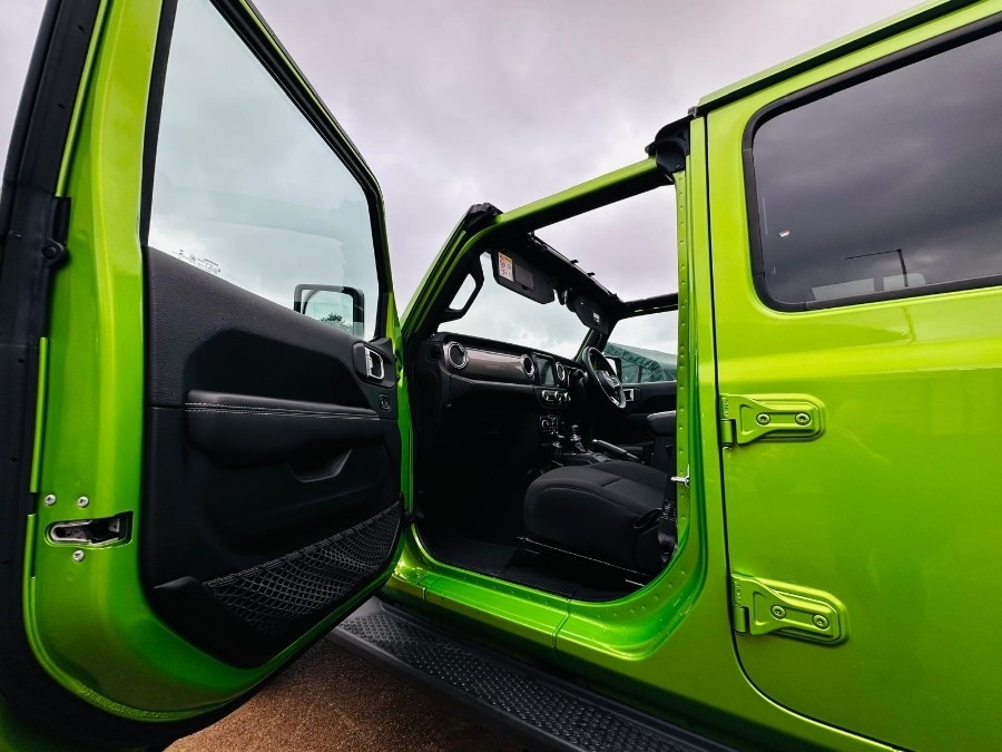 Used Jeep Wrangler for sale - 76510559: Photo 15