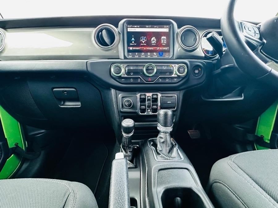 Used Jeep Wrangler for sale - 76510559: Photo 16