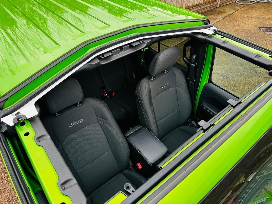 Used Jeep Wrangler for sale - 76510559: Photo 17