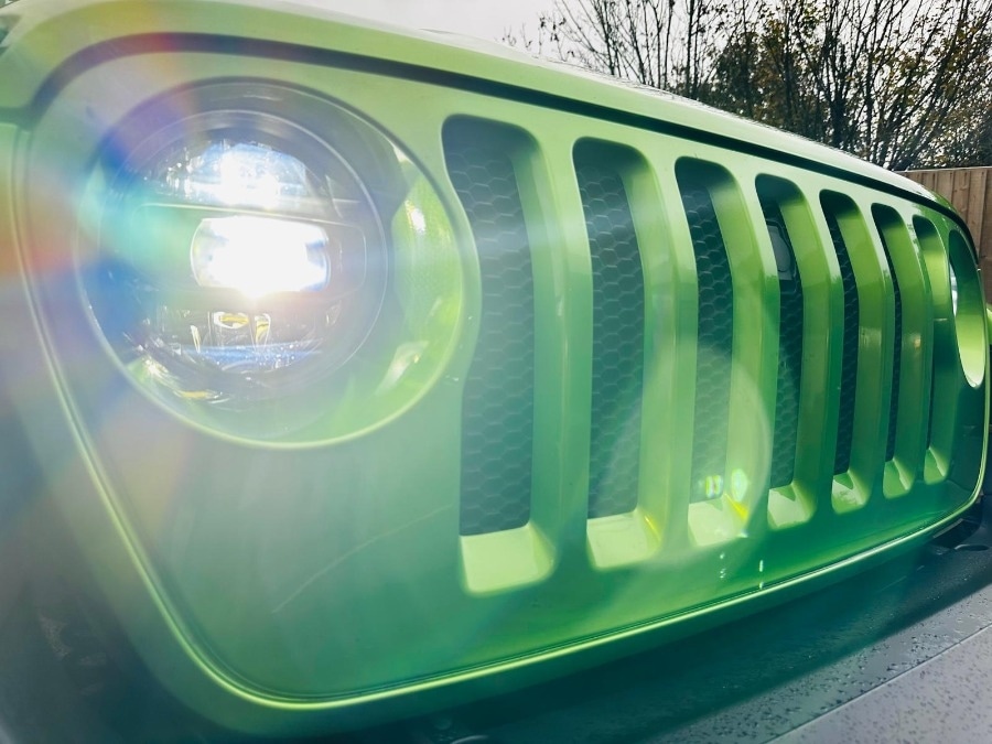 Used Jeep Wrangler for sale - 76510559: Photo 18