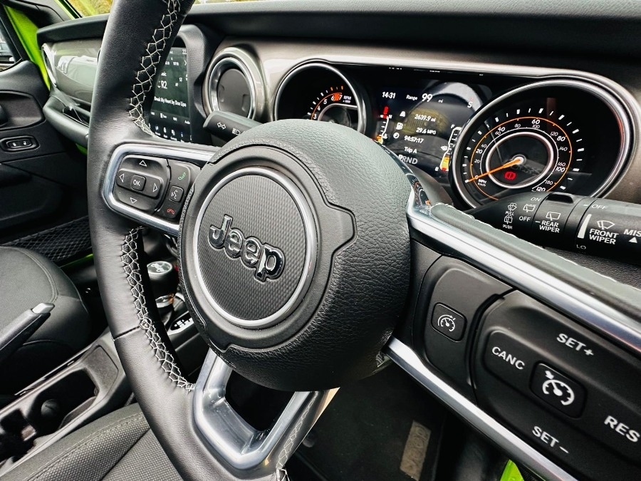 Used Jeep Wrangler for sale - 76510559: Photo 19