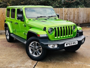 2.0 Gme Sahara Auto 4wd