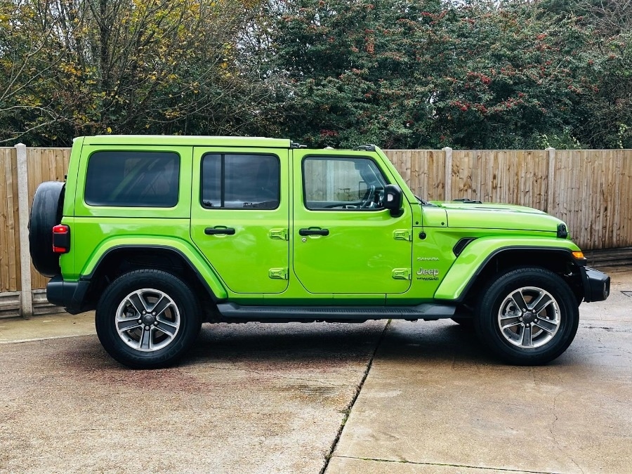 Used Jeep Wrangler for sale - 76510559: Photo 20