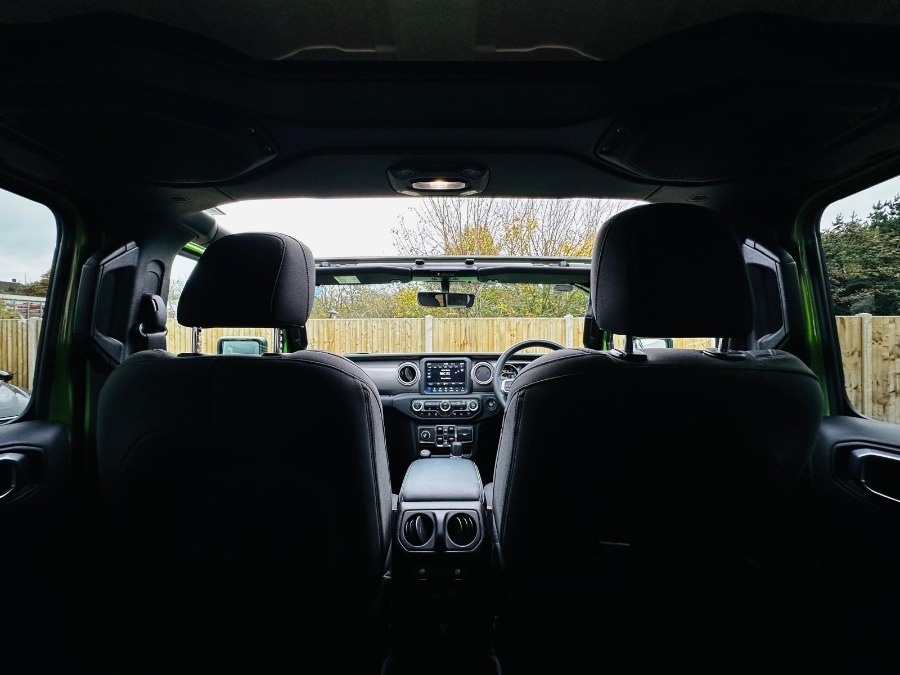 Used Jeep Wrangler for sale - 76510559: Photo 24