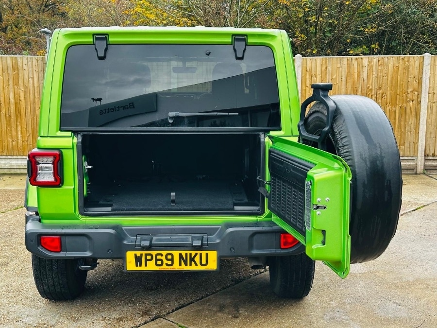 Used Jeep Wrangler for sale - 76510559: Photo 25