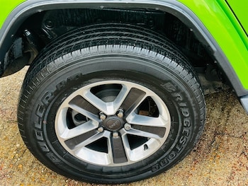 Used Jeep Wrangler undefined for sale - 76510559: Photo