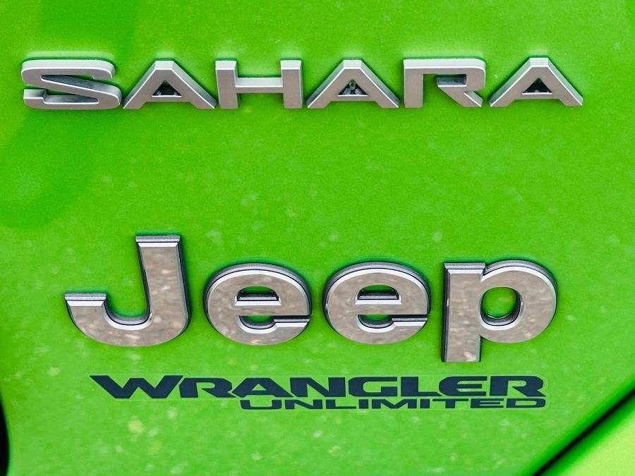 Used Jeep Wrangler for sale - 76510559: Photo 3