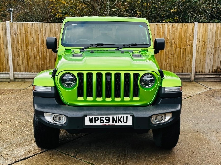 Used Jeep Wrangler for sale - 76510559: Photo 5