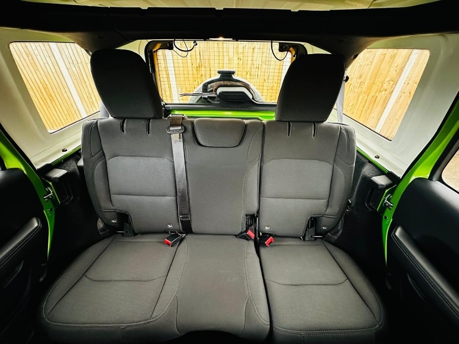 Used Jeep Wrangler for sale - 76510559: Photo 6