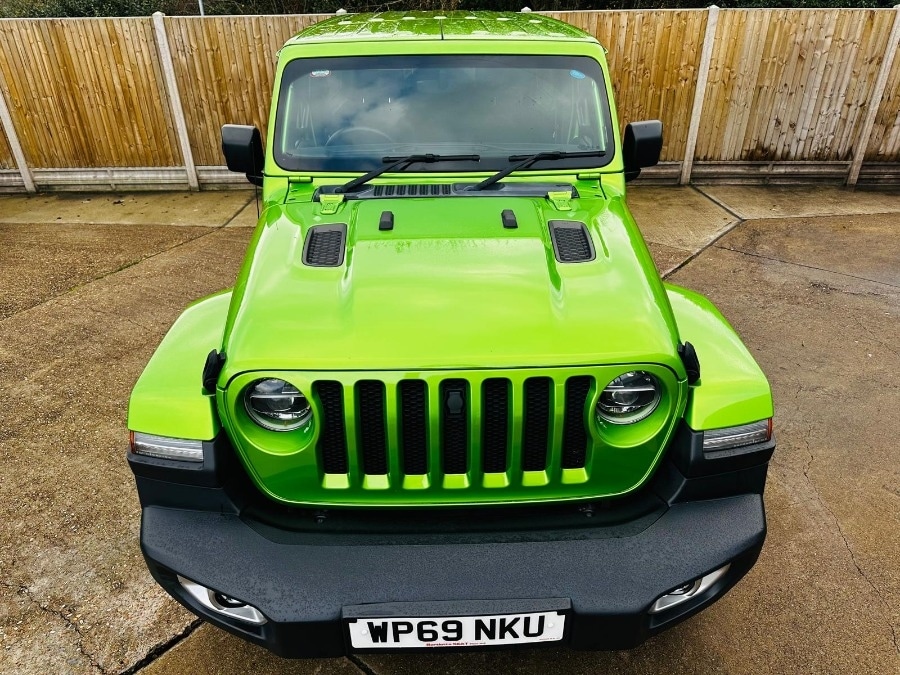 Used Jeep Wrangler for sale - 76510559: Photo 7