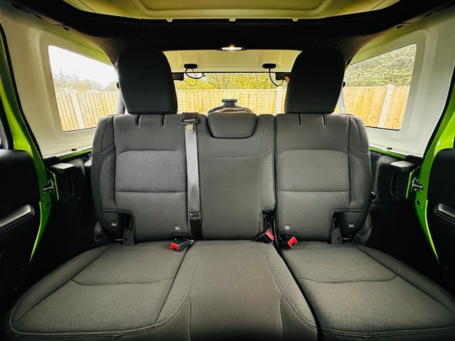 Used Jeep Wrangler for sale - 76510559: Photo 9