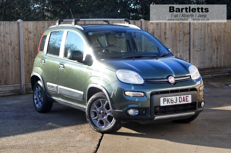 Used Fiat Panda 2013 for sale - 76570870: Photo 1