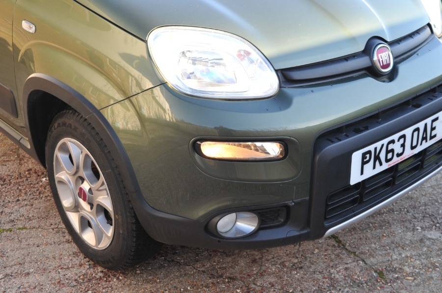 Used Fiat Panda 2013 for sale - 76570870: Photo 15