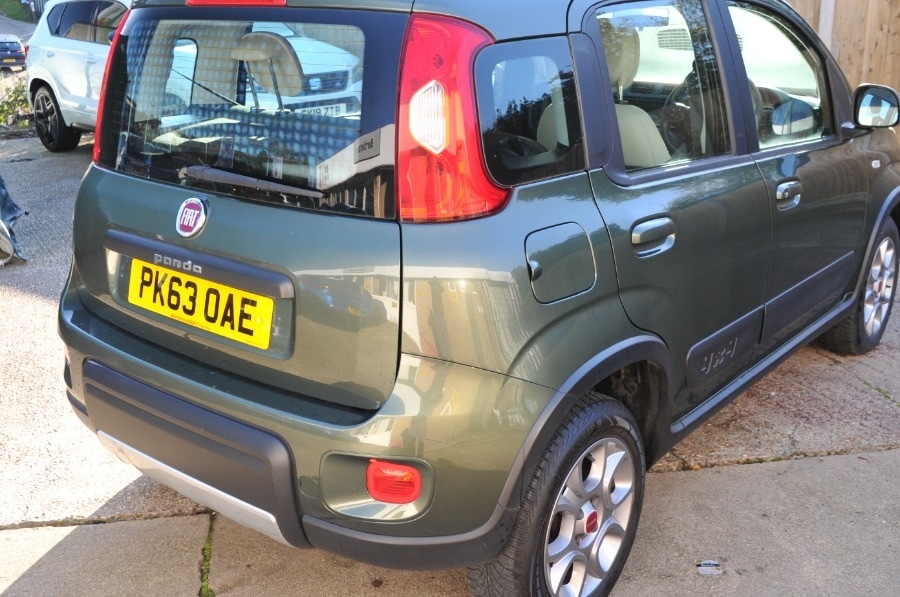 Used Fiat Panda 2013 for sale - 76570870: Photo 17