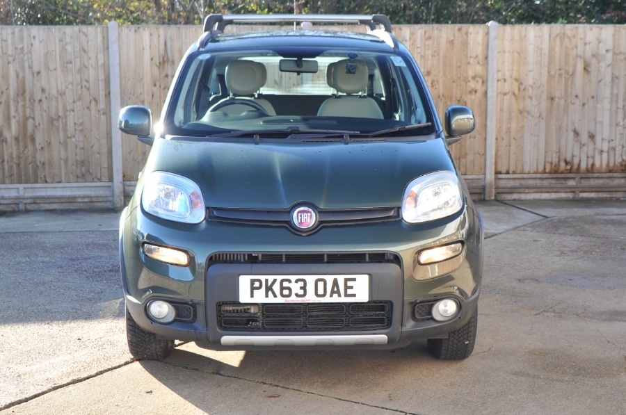 Used Fiat Panda 2013 for sale - 76570870: Photo 2