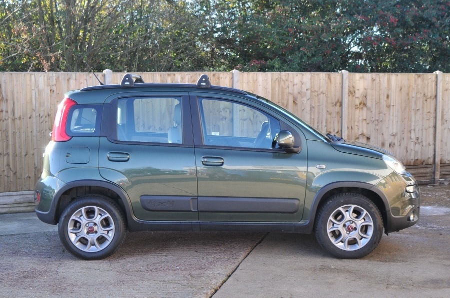 Used Fiat Panda 2013 for sale - 76570870: Photo 3
